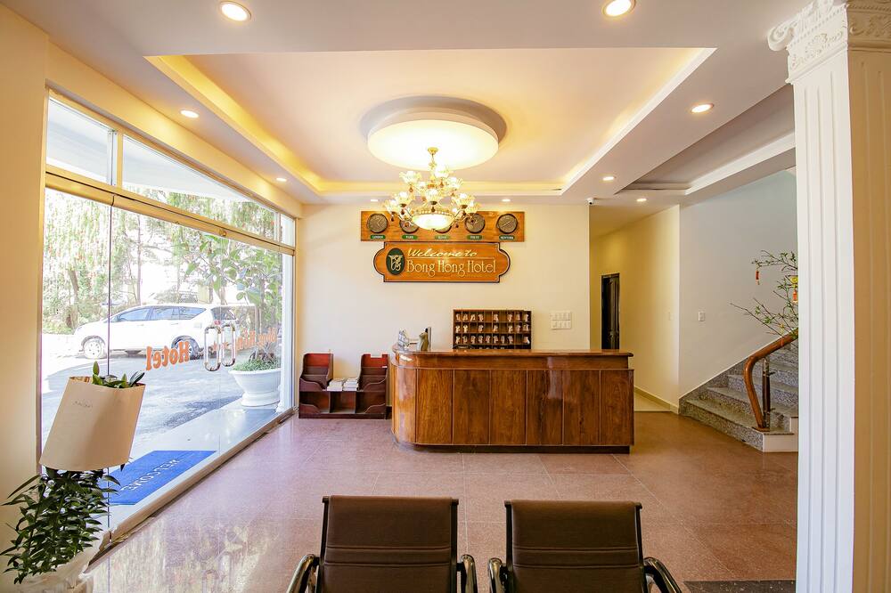 デ ローズ ホテル ダラット 写真