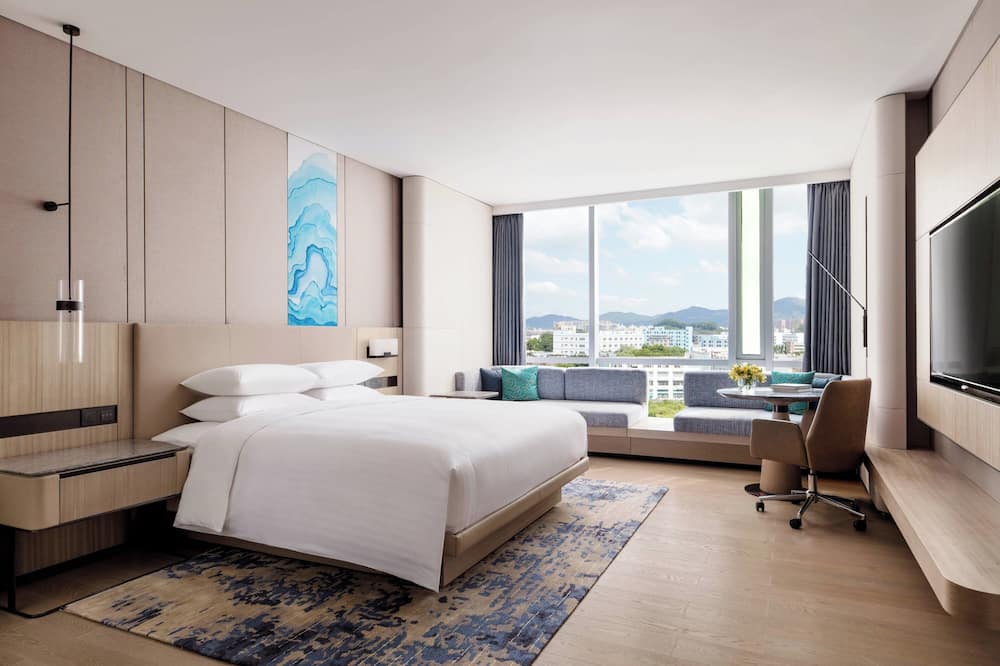 コートヤード バイ マリオット シンチェン ノースウェスト 写真