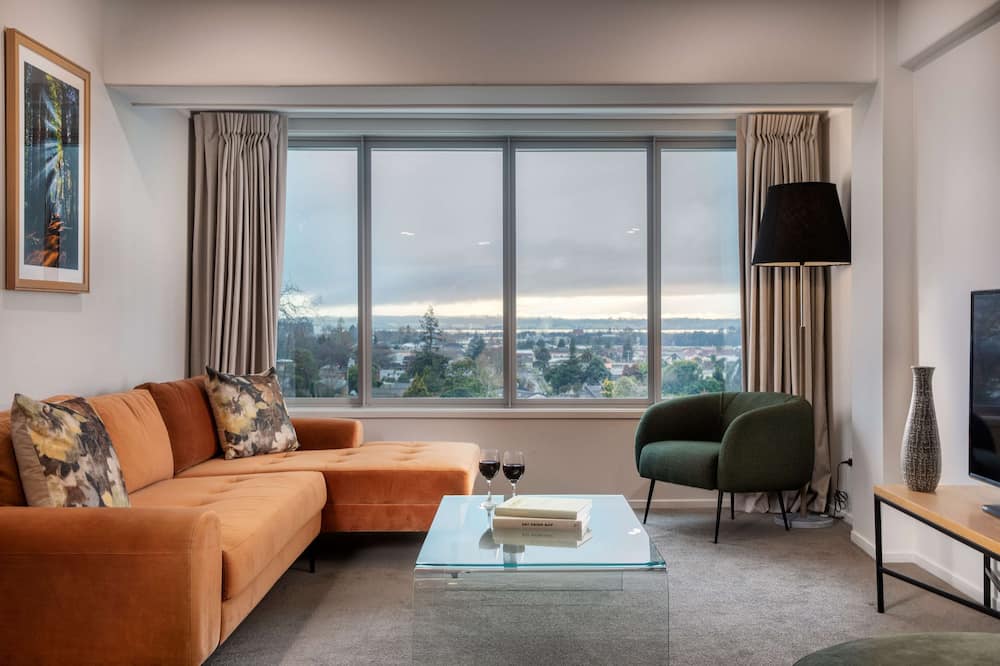 リッジズ ロトルア 写真