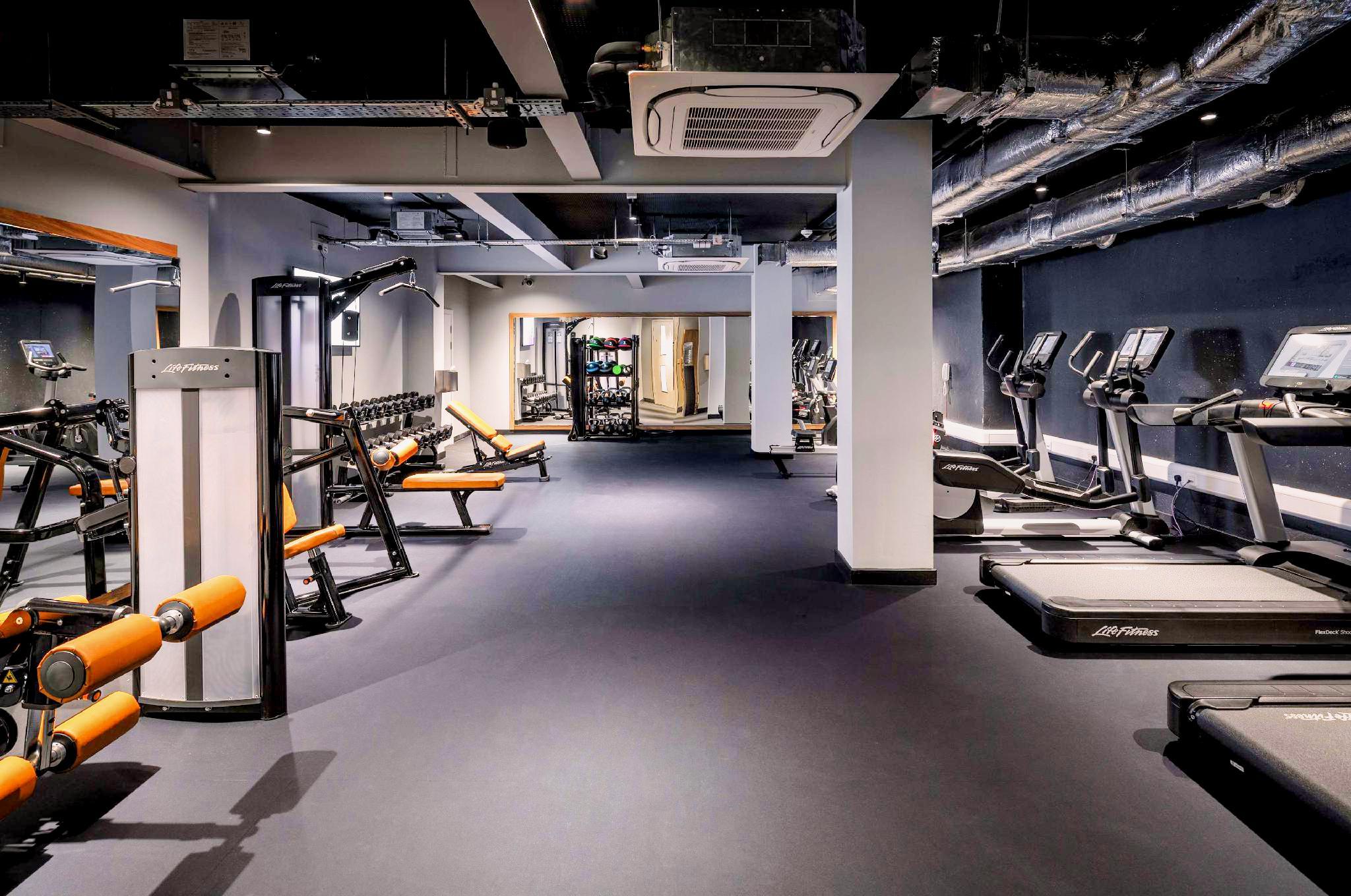 YOTEL Edinburgh 写真