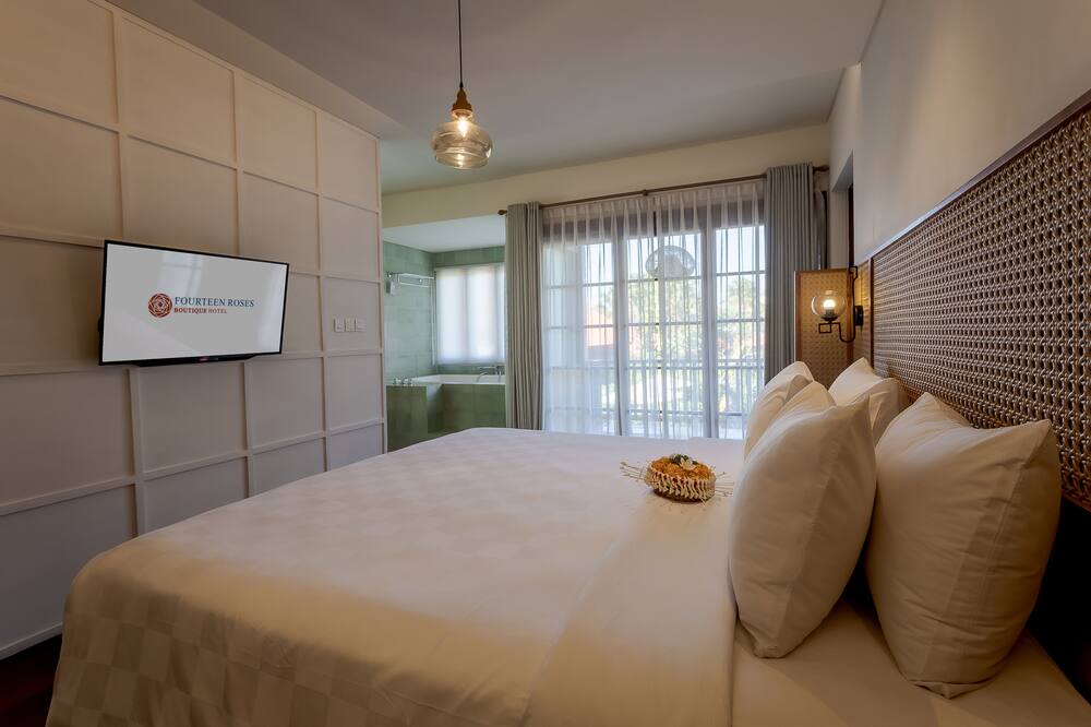 フォーティーン ローゼズ ブティック ホテル レギャン 写真