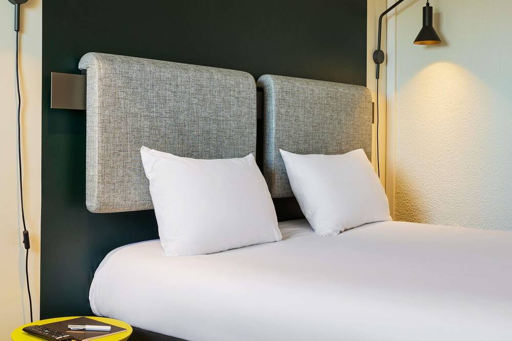 イビス ニース サントル ガール 写真