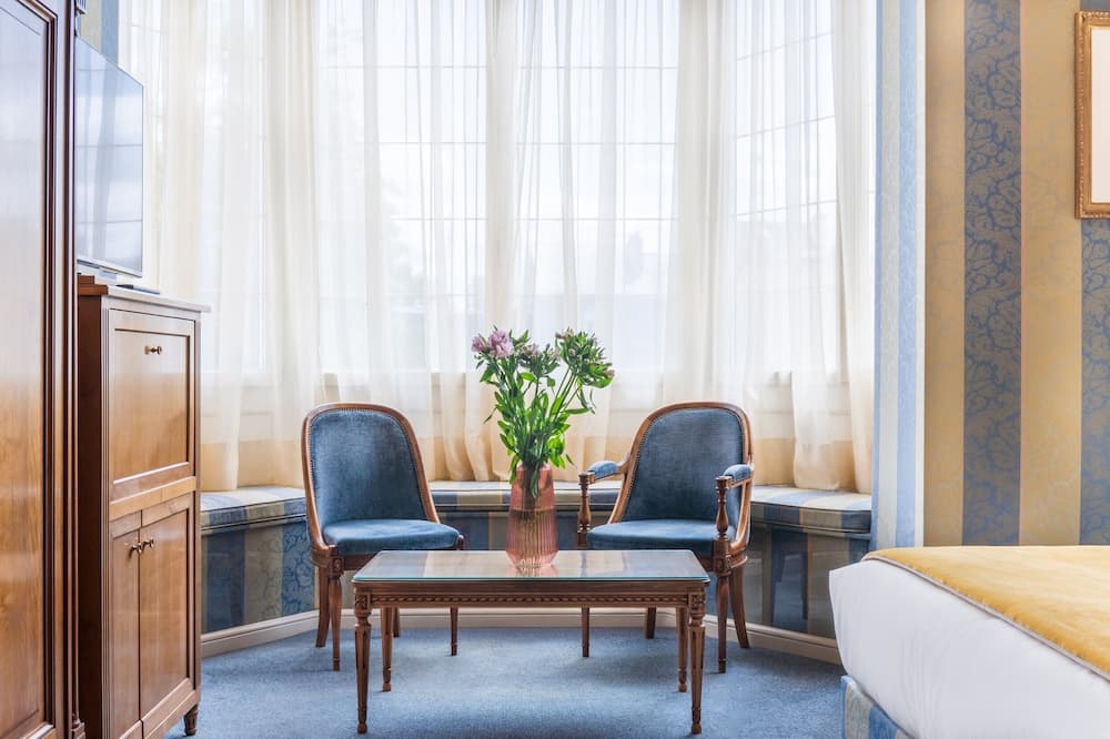 グランド ホテル デ タンプリエ 写真