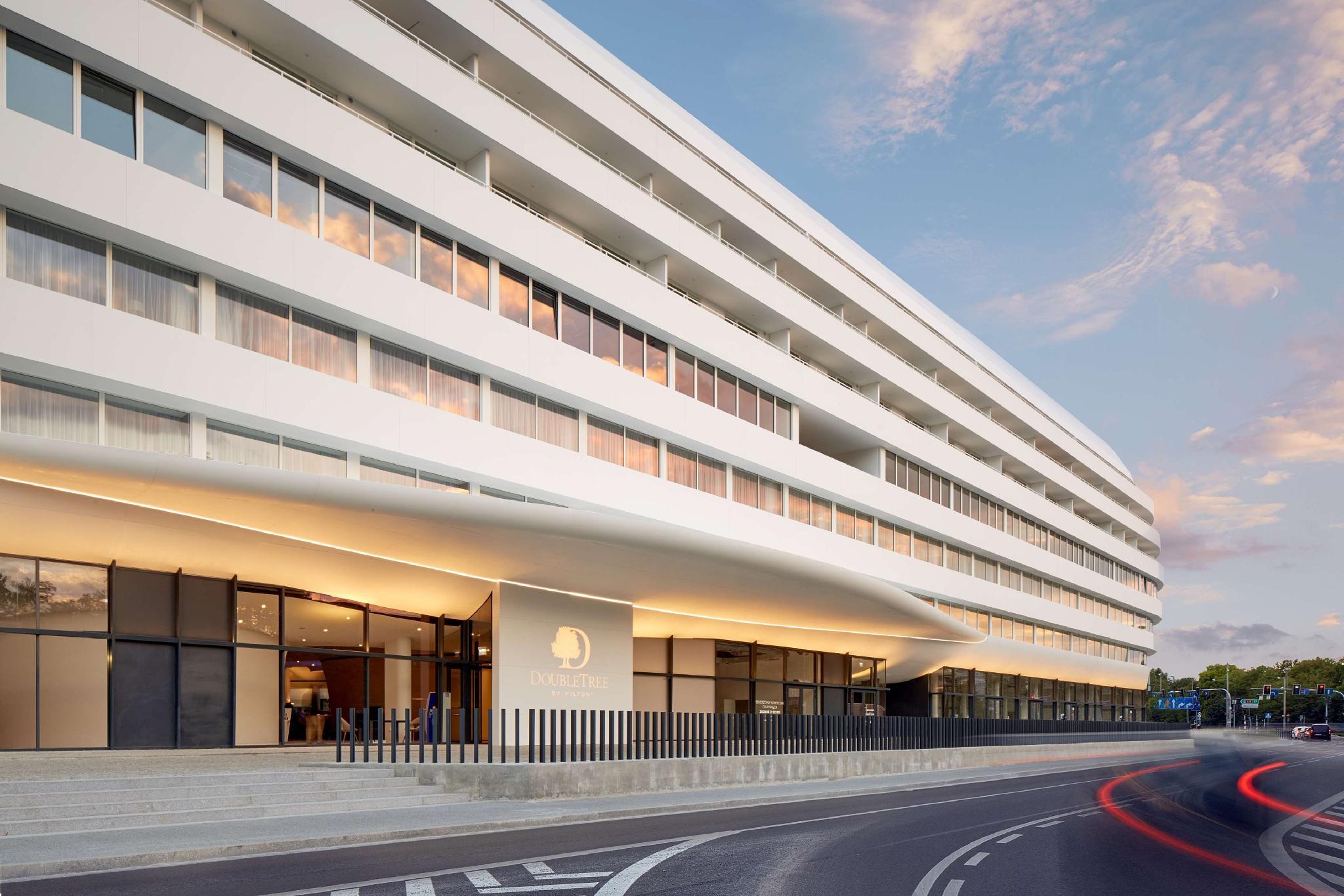 DoubleTree by Hilton Wroclaw 写真