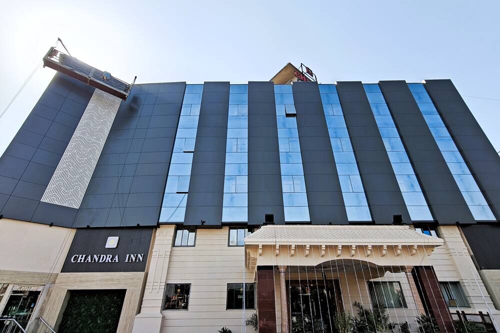 チャンドラ イン 写真