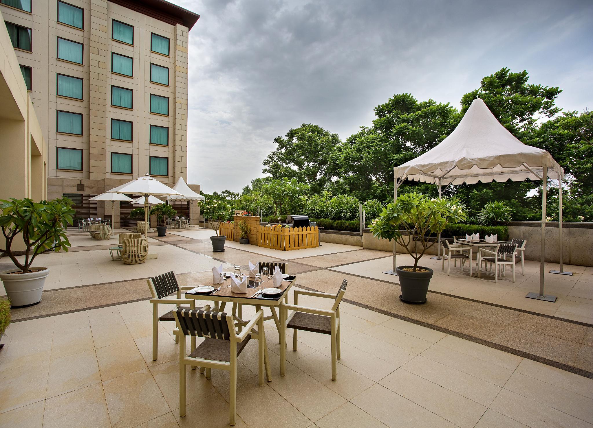 ノボテル ハイデラバード エアポート 写真