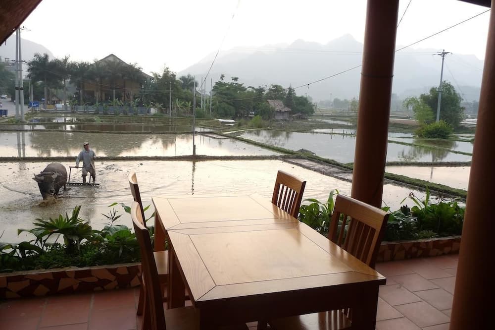 マイ チャウ バレー ビュー ホテル 写真