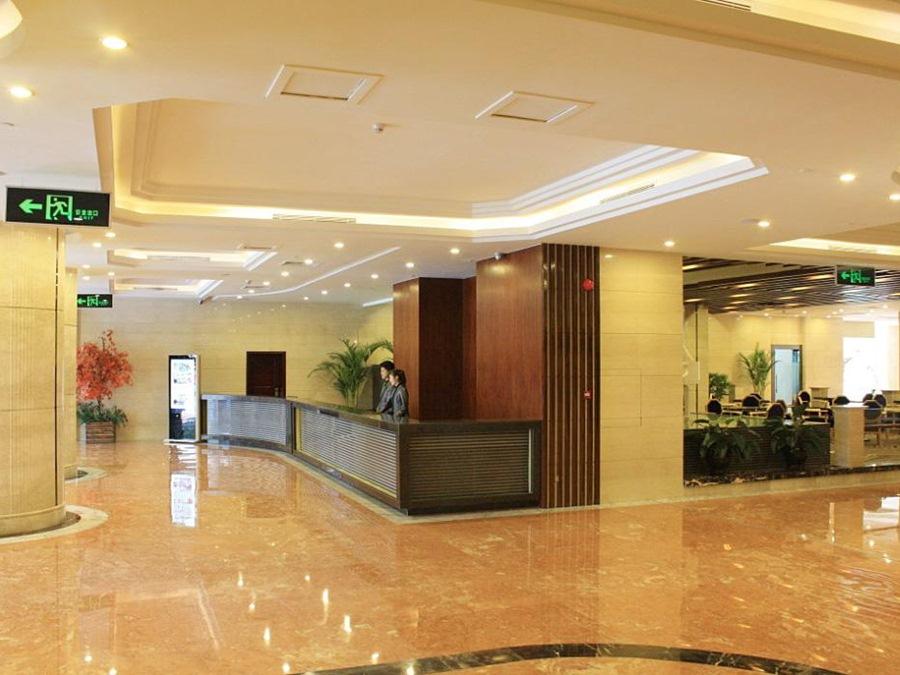 イジア インターナショナル ホテル 写真