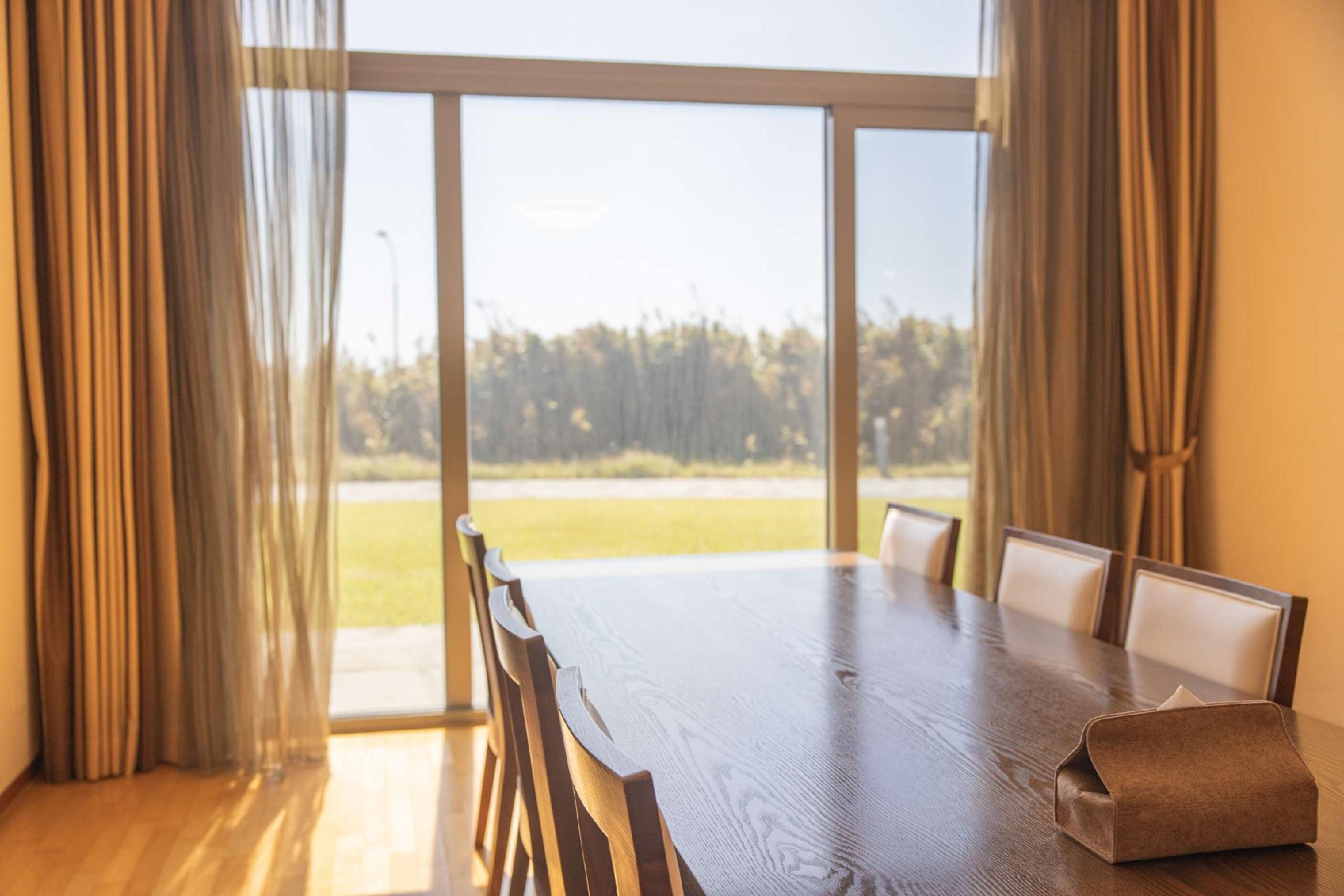 フェニックス アイランド 写真