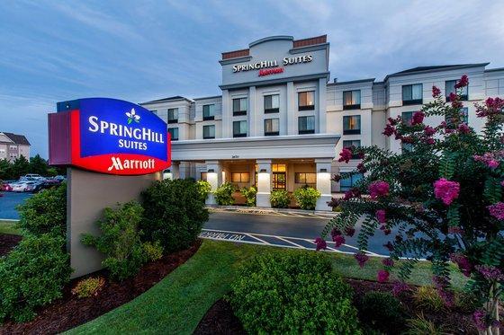 SpringHill Suites by Marriott Florence 写真