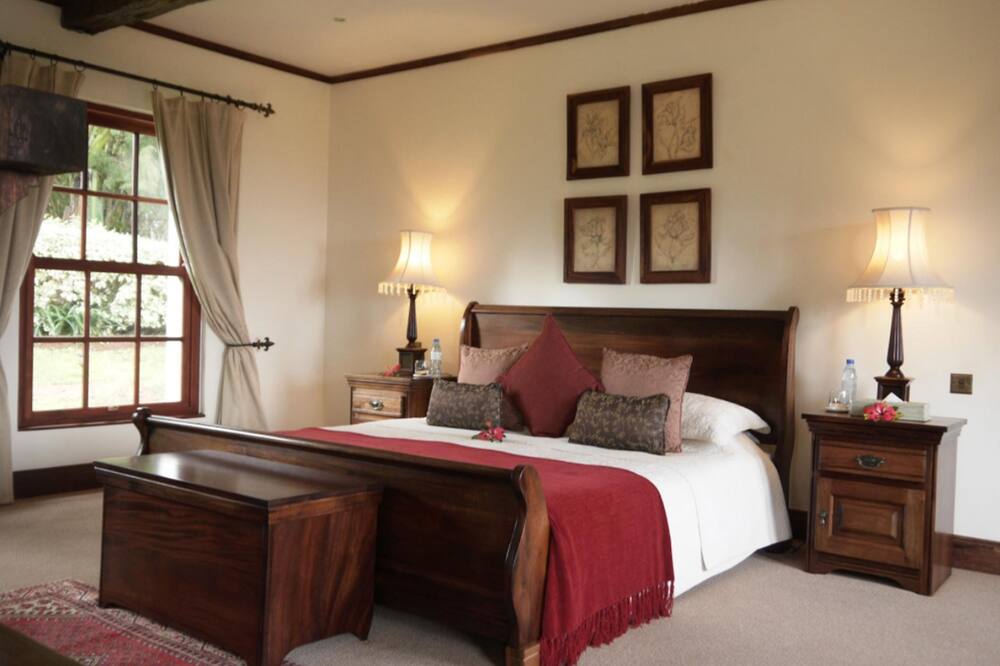 エレワナ ザ マナー ンゴロンゴロ 写真