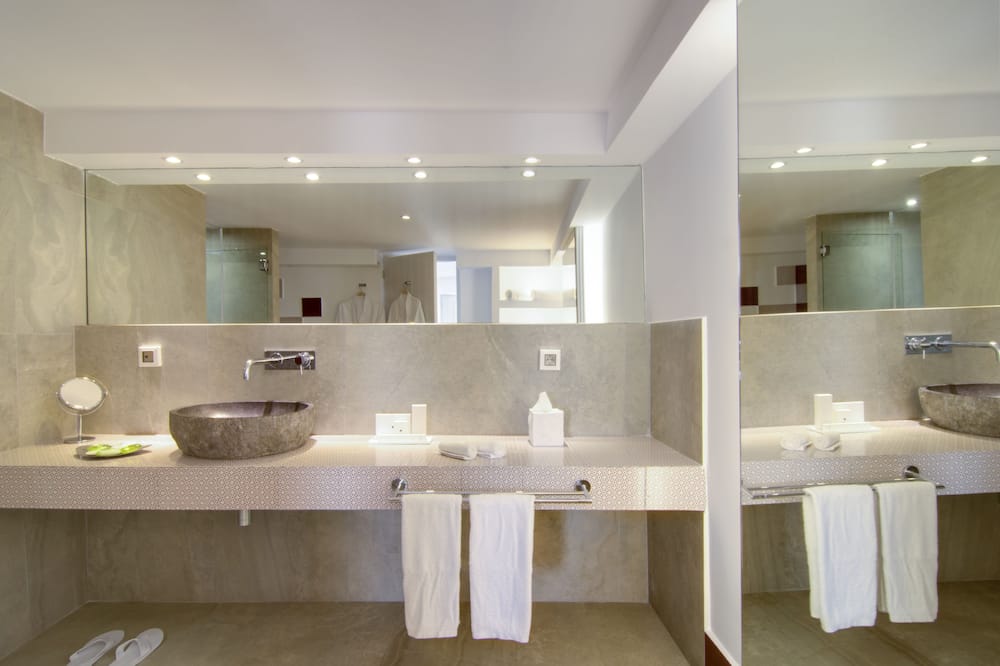 サントリーニ シークレット スイーツ アンド スパ 写真