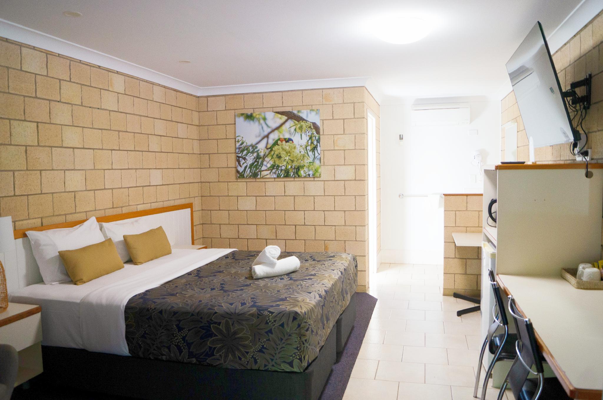 Jacaranda Country Motel 写真