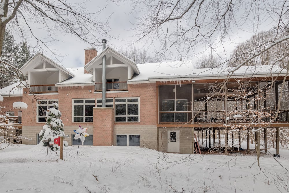 ピジョン クリーク イン 写真