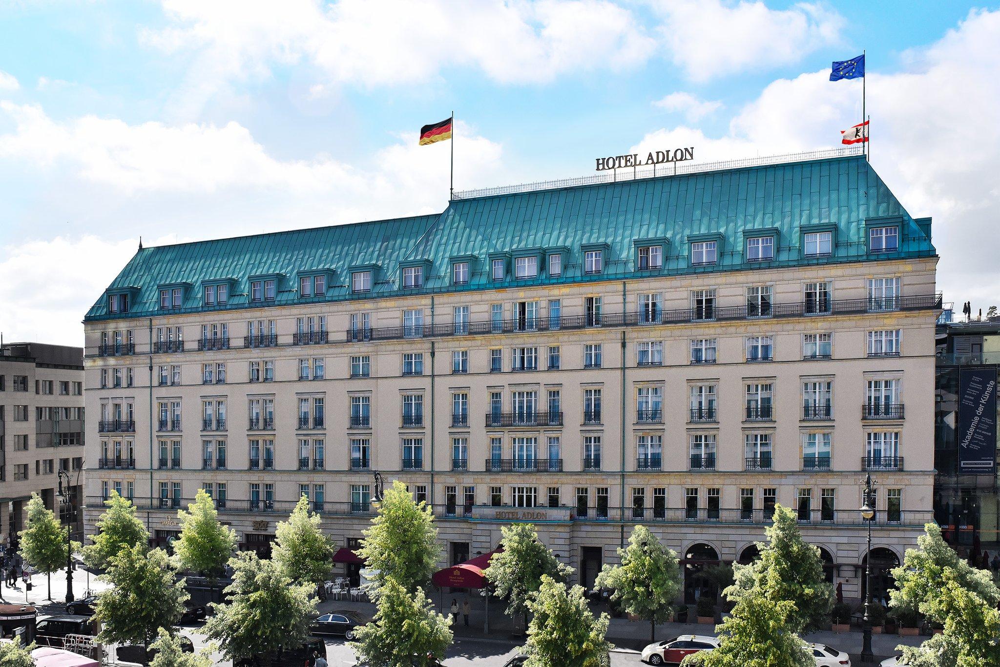 Hotel Adlon Kempinski 写真