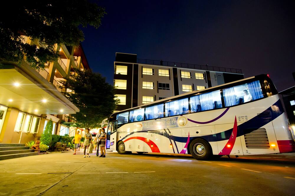 シンスワン エアポート スイート 写真