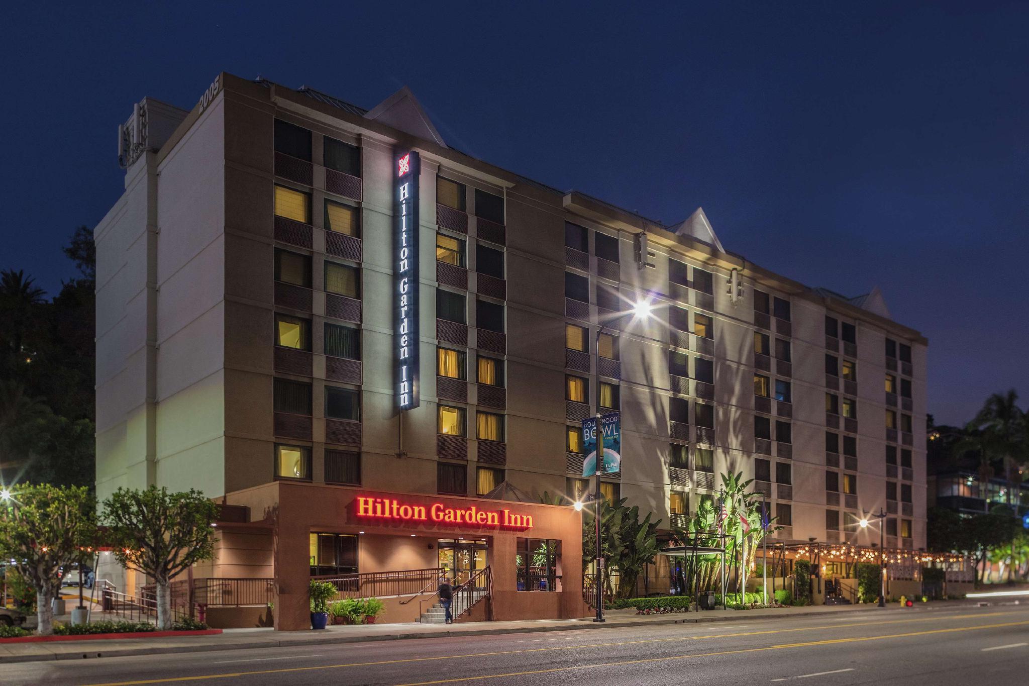 Hilton Garden Inn Los Angeles/Hollywood 写真