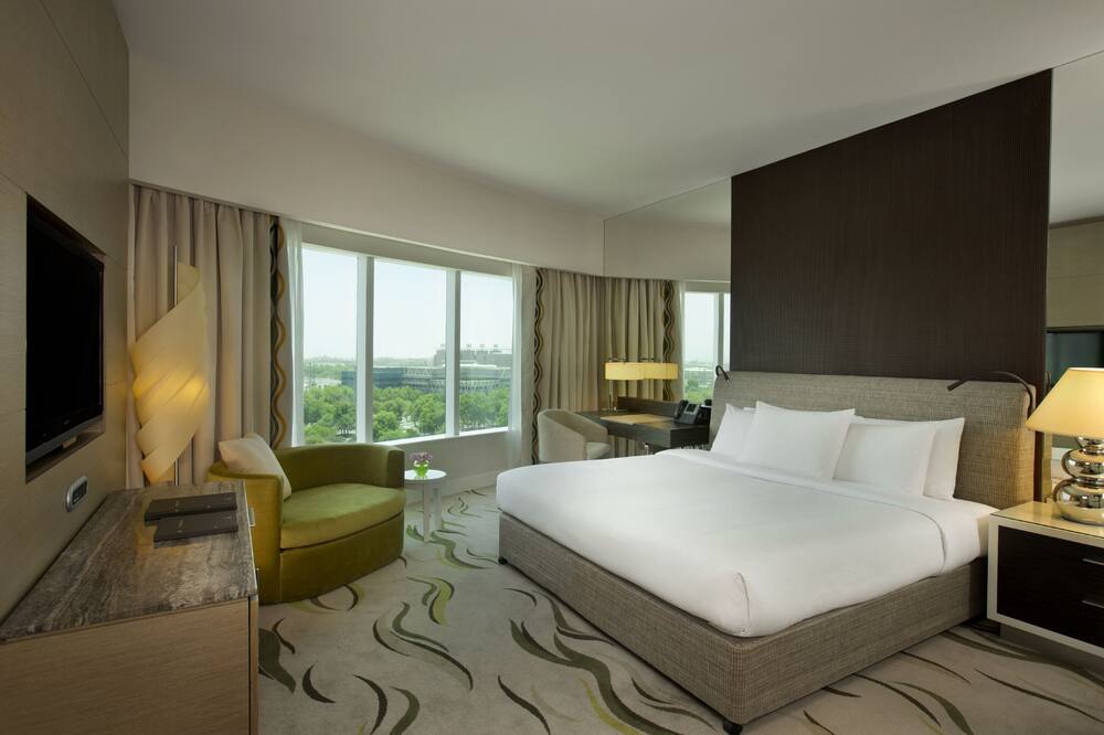 ミレニアム アル ラワダ ホテル 写真