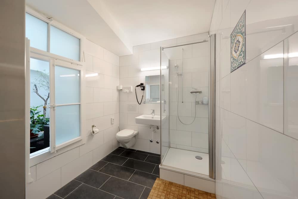 ホテル ナショナル ベルン 写真