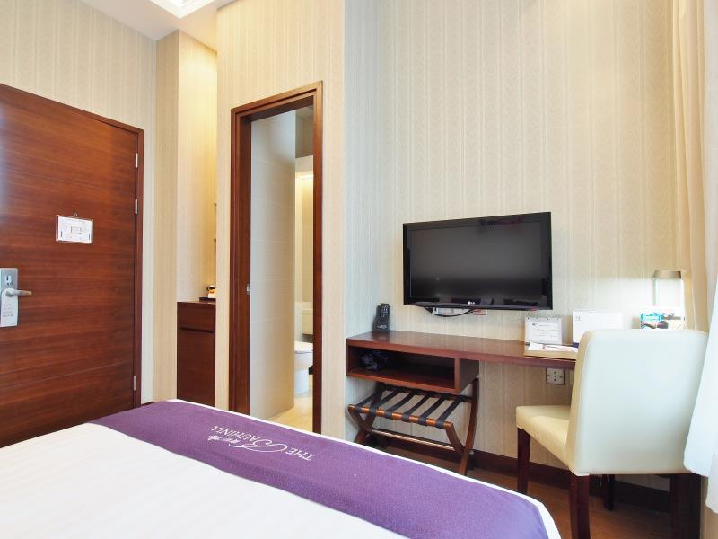 ザ バウヒニア ホテル TST 写真