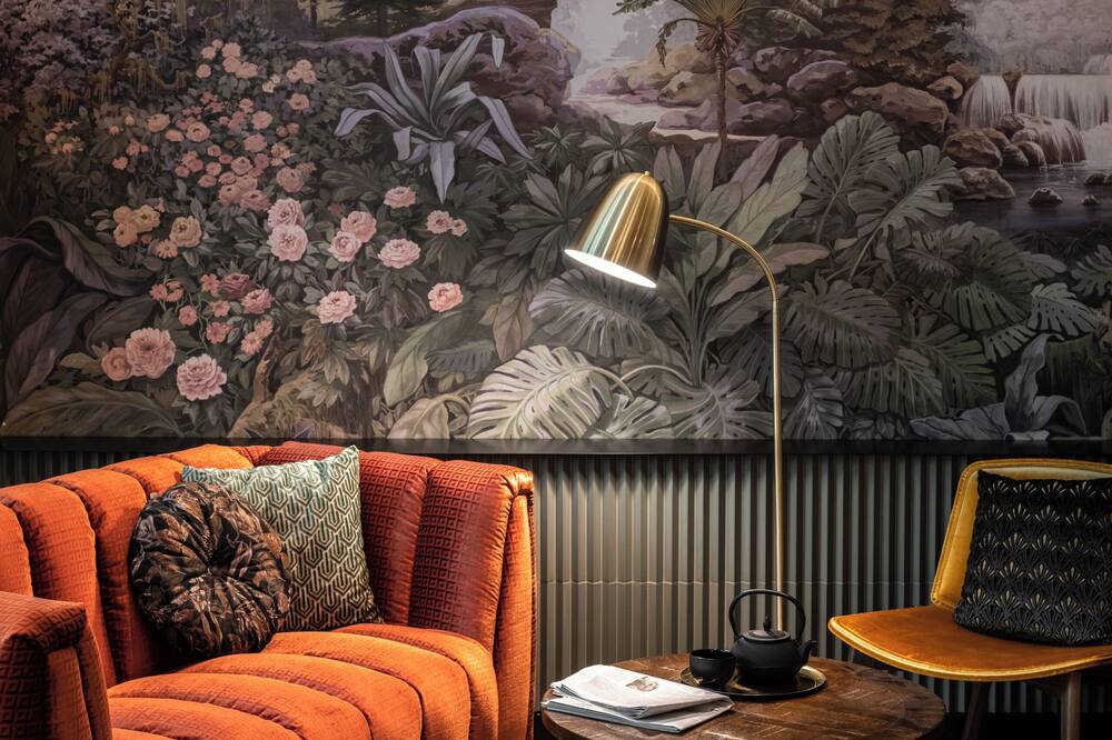 タウンハウス ドレスデン 写真