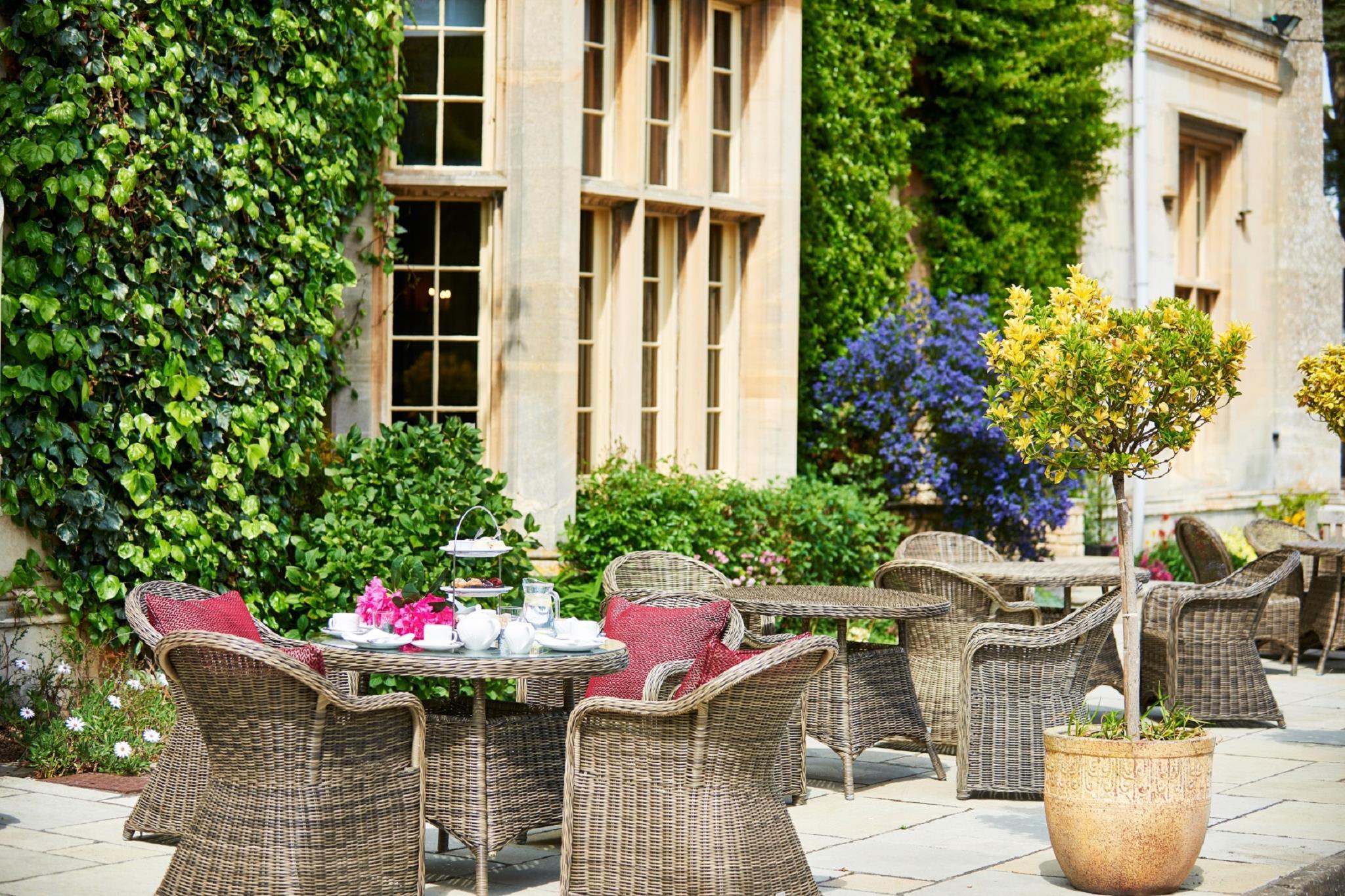 Dumbleton Hall Hotel 写真