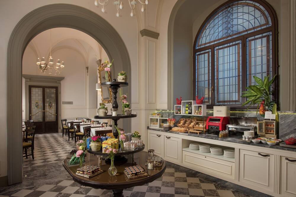 NH コレクション フィレンツェ ポルタ ロッサ 写真