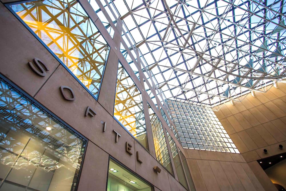 ソフィテル メルボルン オン コリンズ 写真