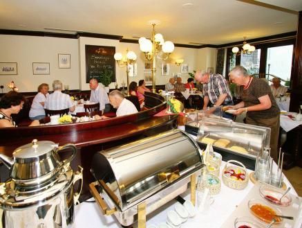 Hotel Thüringer Hof 写真