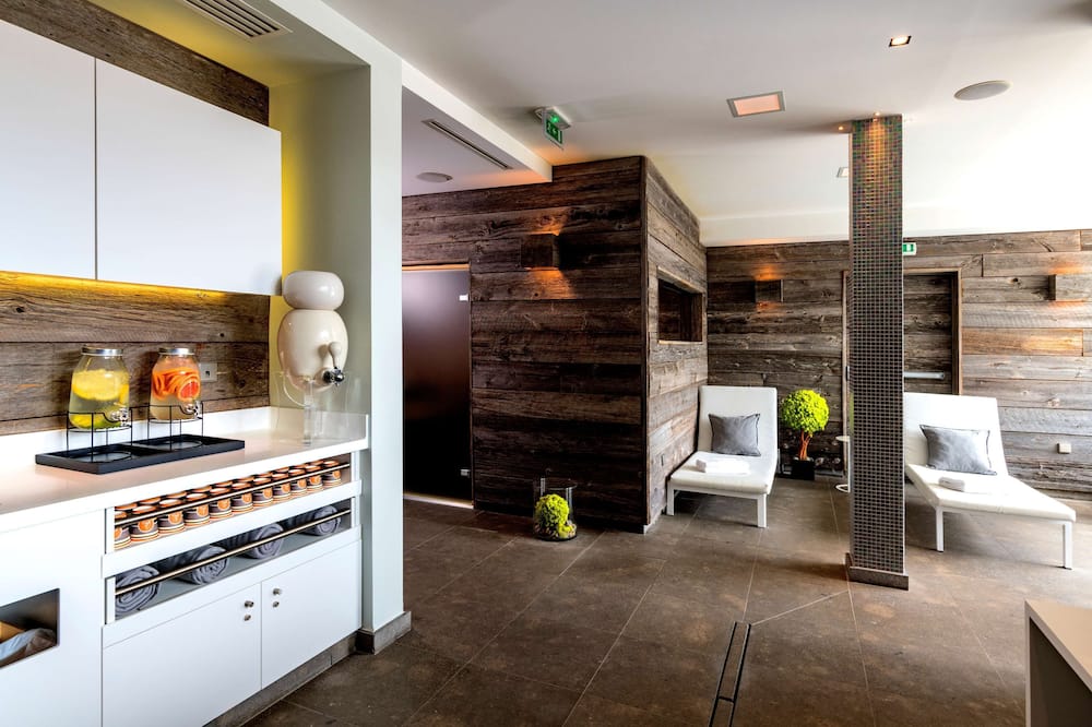 リジョン ペティ フランス ホテル & スパ 写真