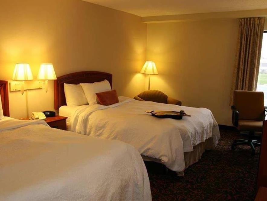 Hampton Inn Woodbridge 写真