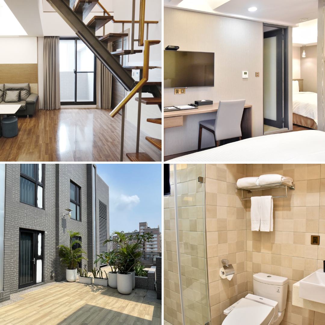 INNK Hotel 写真