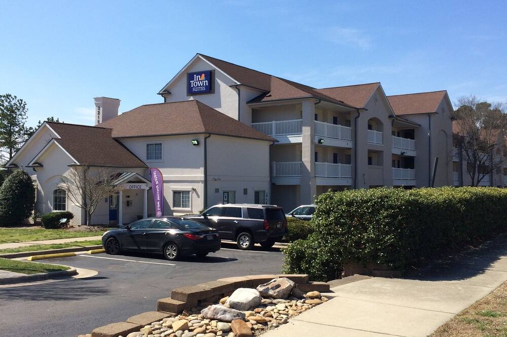 インタウン スイーツ エクステンデット ステイ ローリーニ ースカロライナ - キャピタル ブルバード 写真