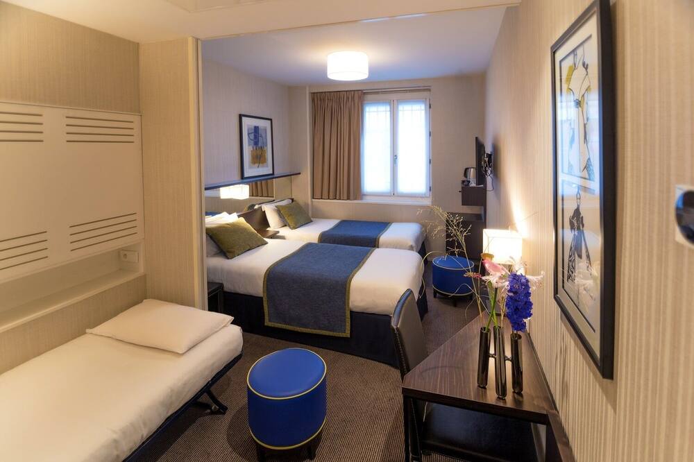 ホテル チャリング クロス 写真