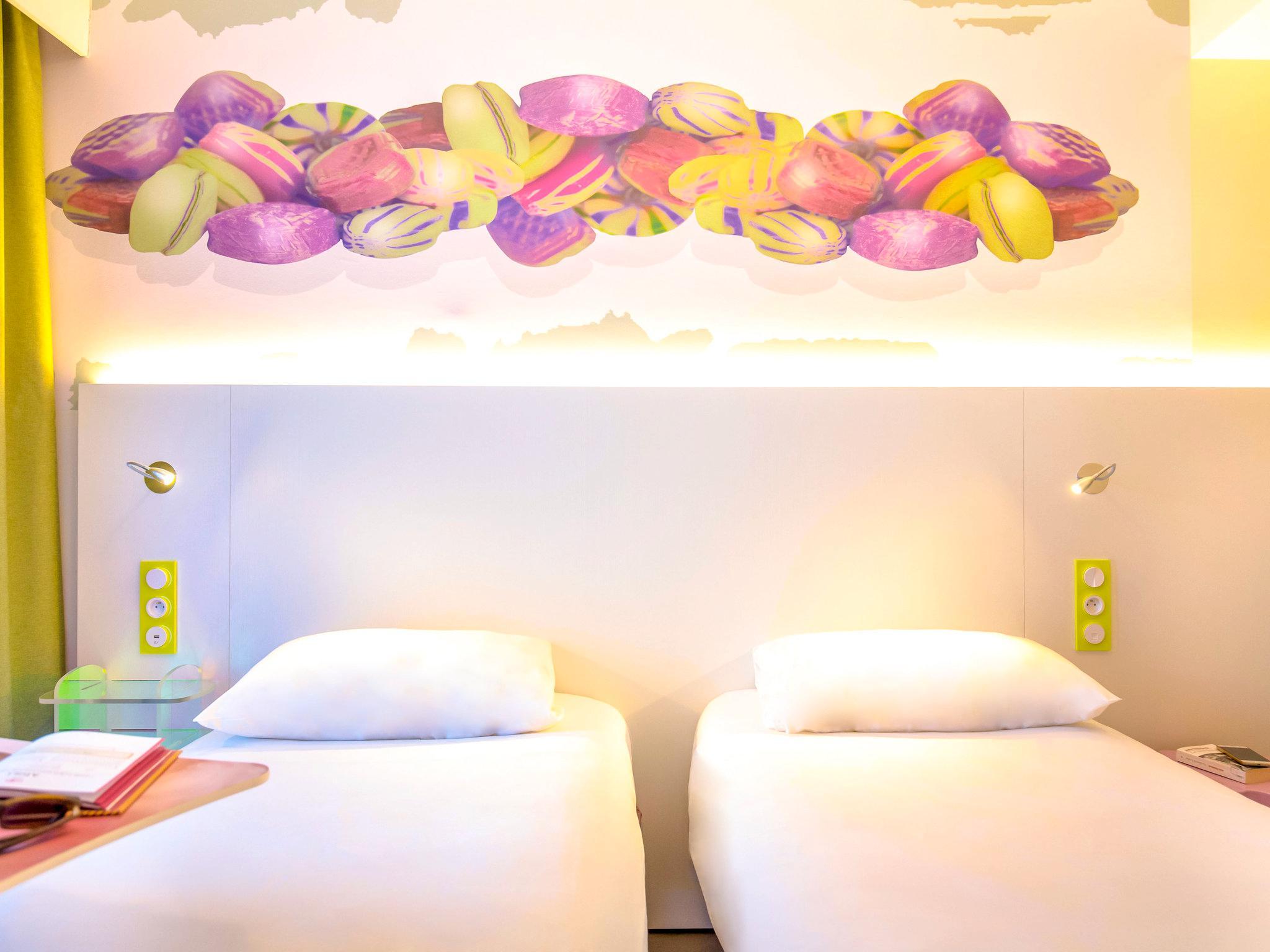 ibis Styles Frejus Sain-Raphael 写真