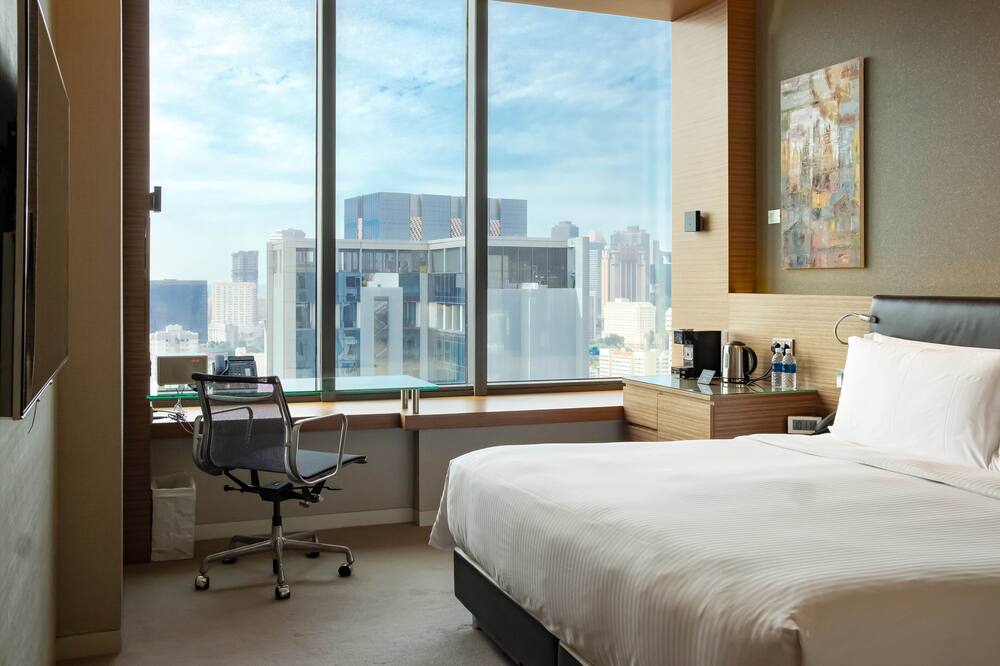 ワン ファラー ホテル 写真