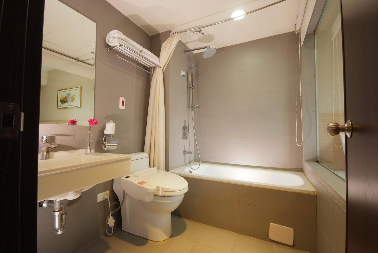 ザ メトロ ホテル タイチュン 写真