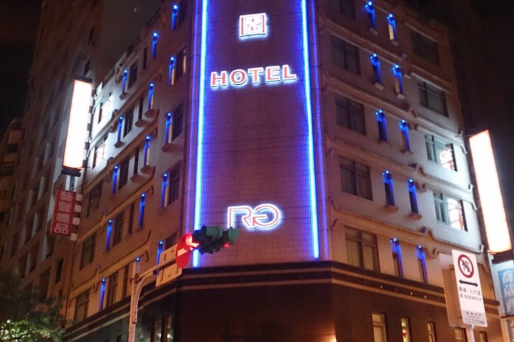 リッチ ガーデン ホテル 写真