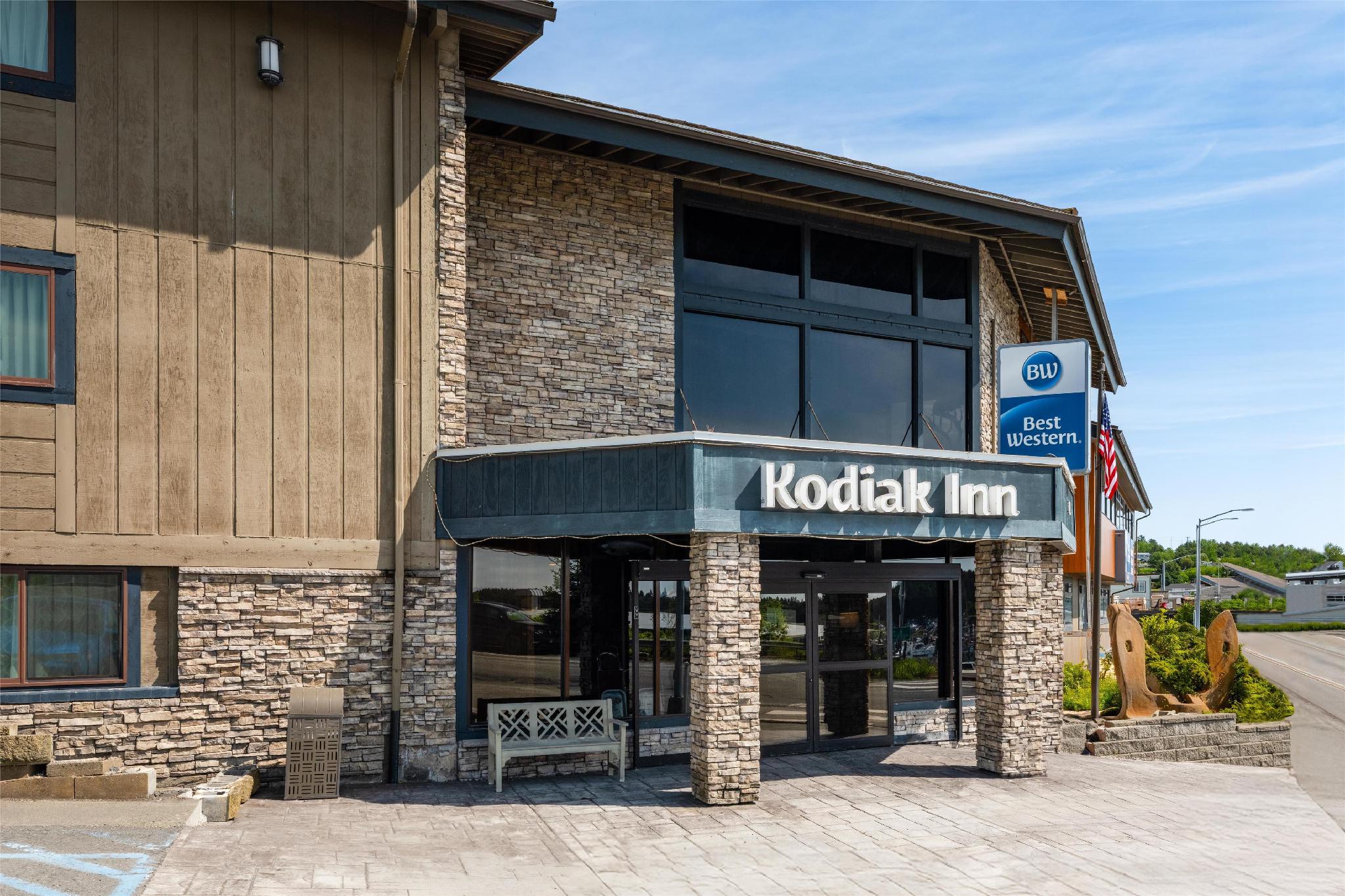 Best Western Kodiak Inn 写真