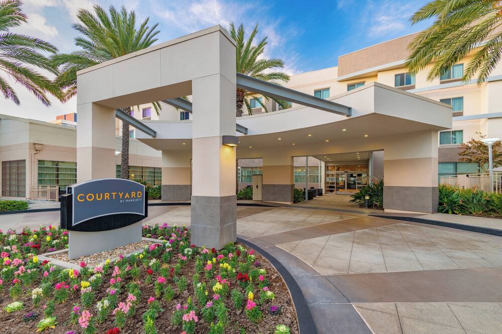 Courtyard by Marriott Santa Ana Orange County 写真