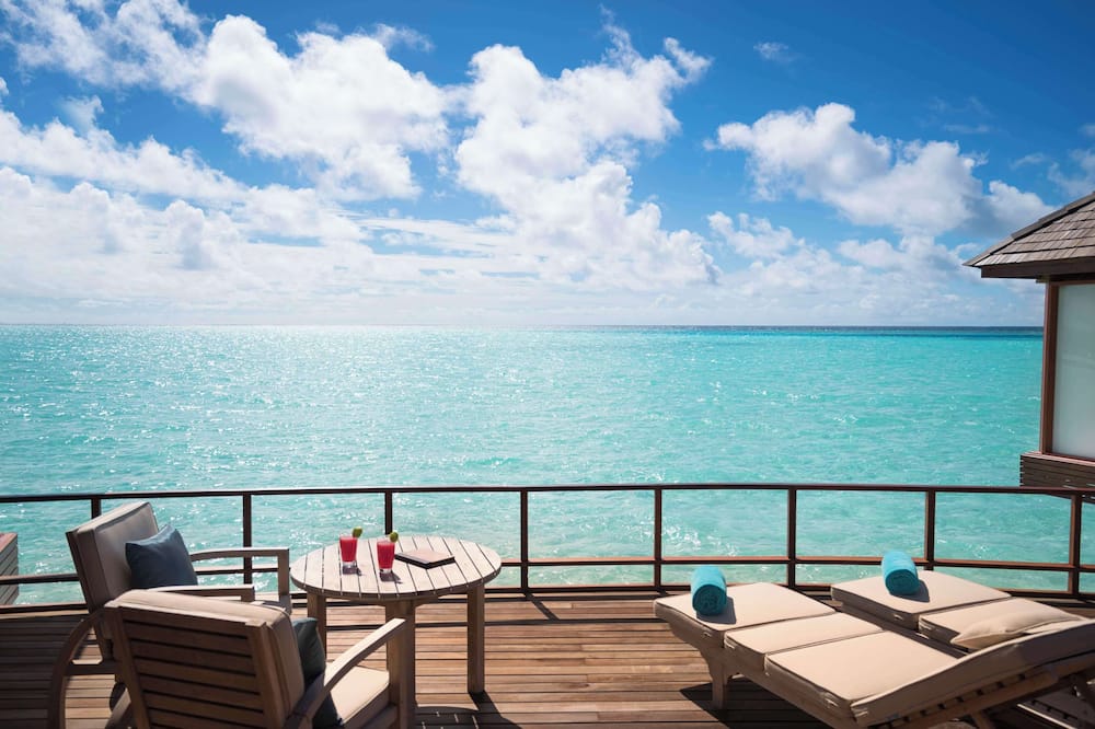 アナンタラ ディグ モルディブズ リゾート 写真