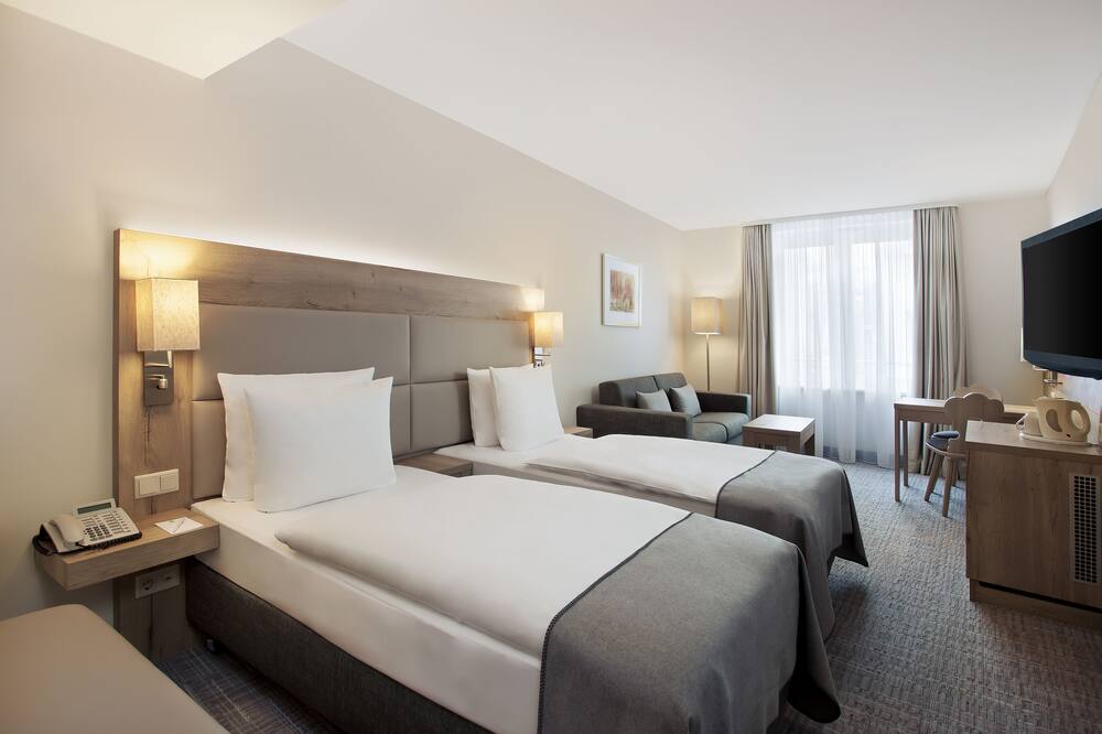 ホリデイ イン ニュルンベルク シティ センター バイ IHG 写真