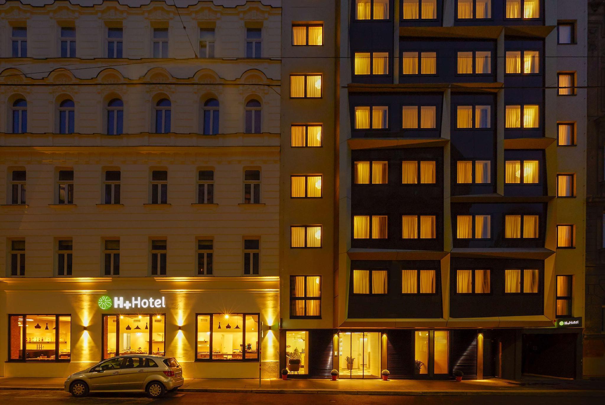 H+ Hotel Wien