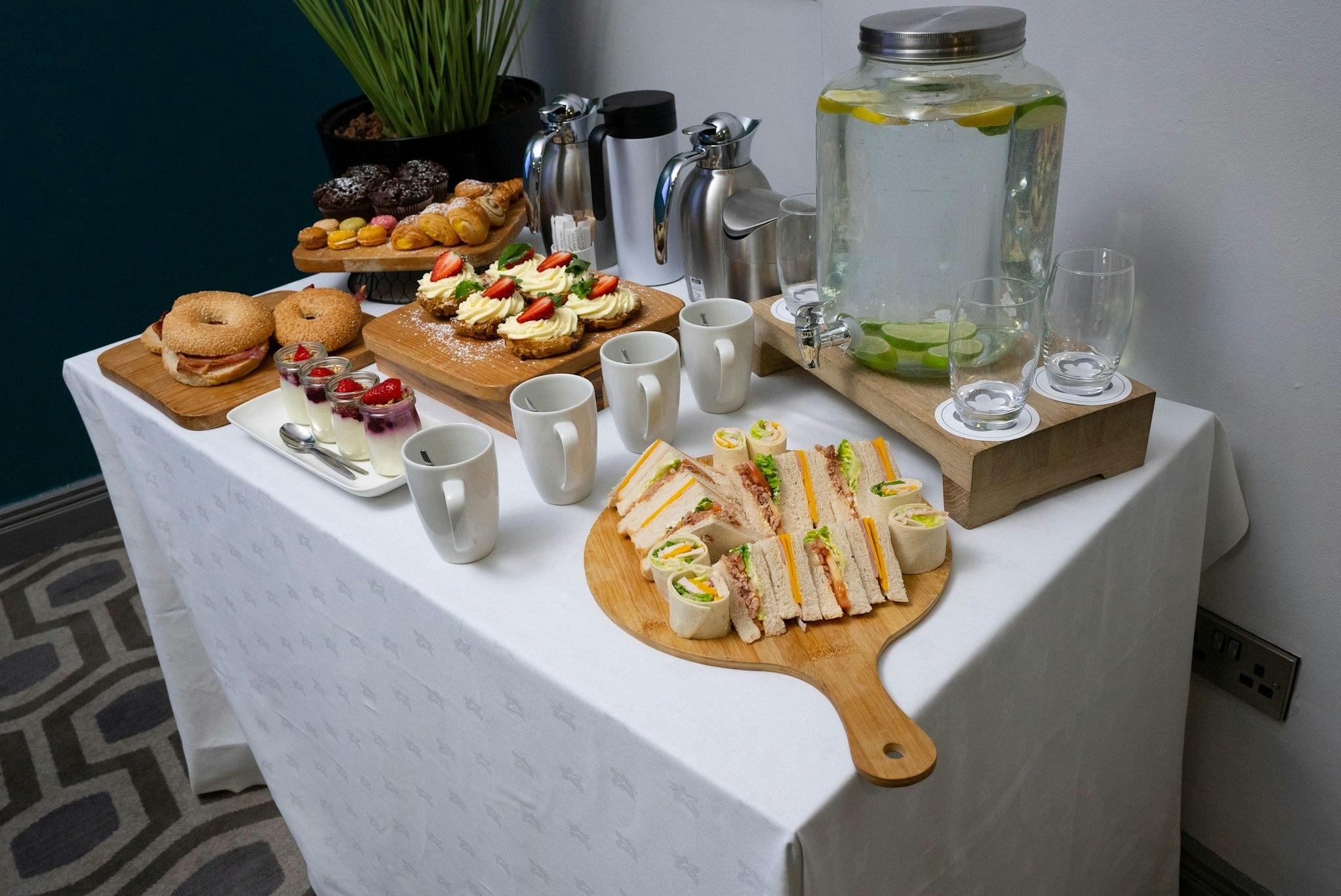 マルドロン ホテル シャンティ コーク シティ 写真