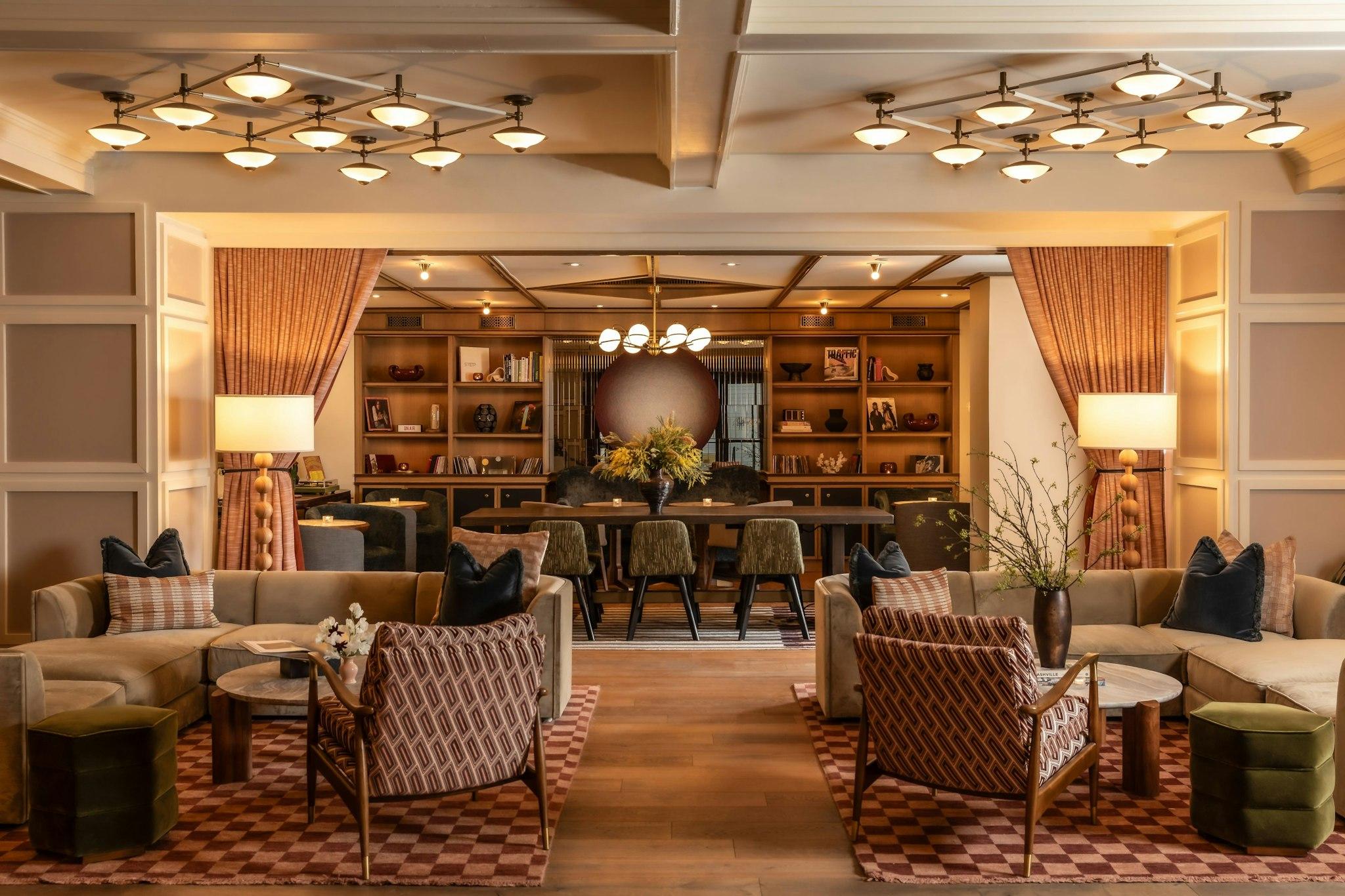 Hutton Hotel, Nashville, a Tribute Portfolio Hotel 写真