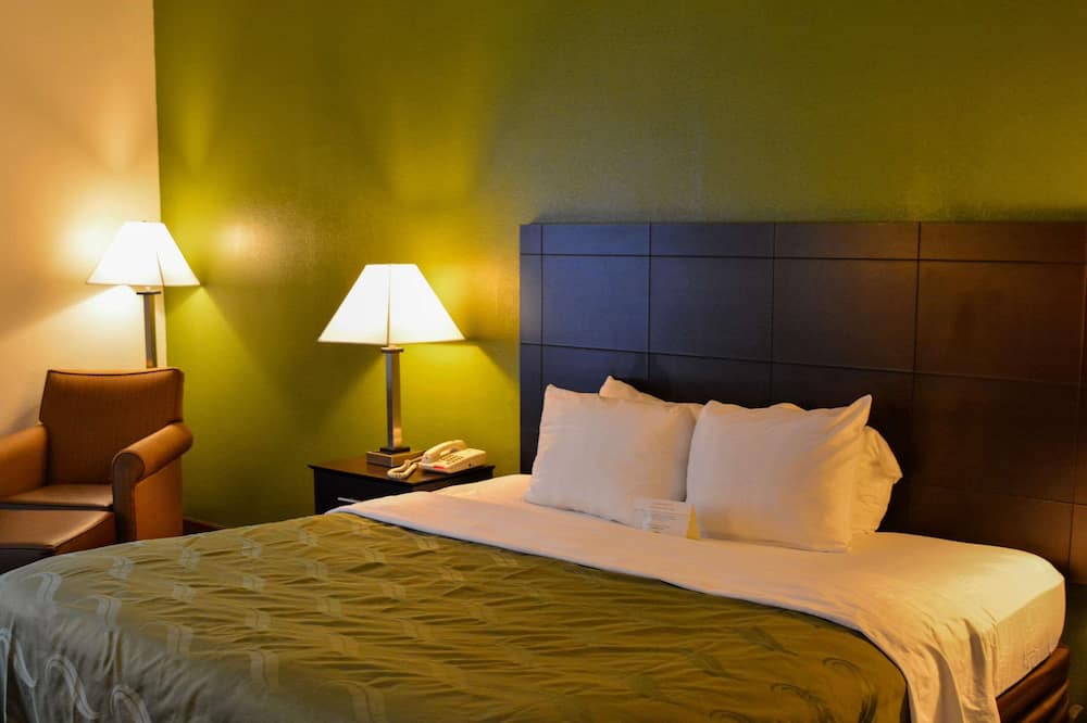 クオリティ イン ユニオン US ハイウェイ 176 写真