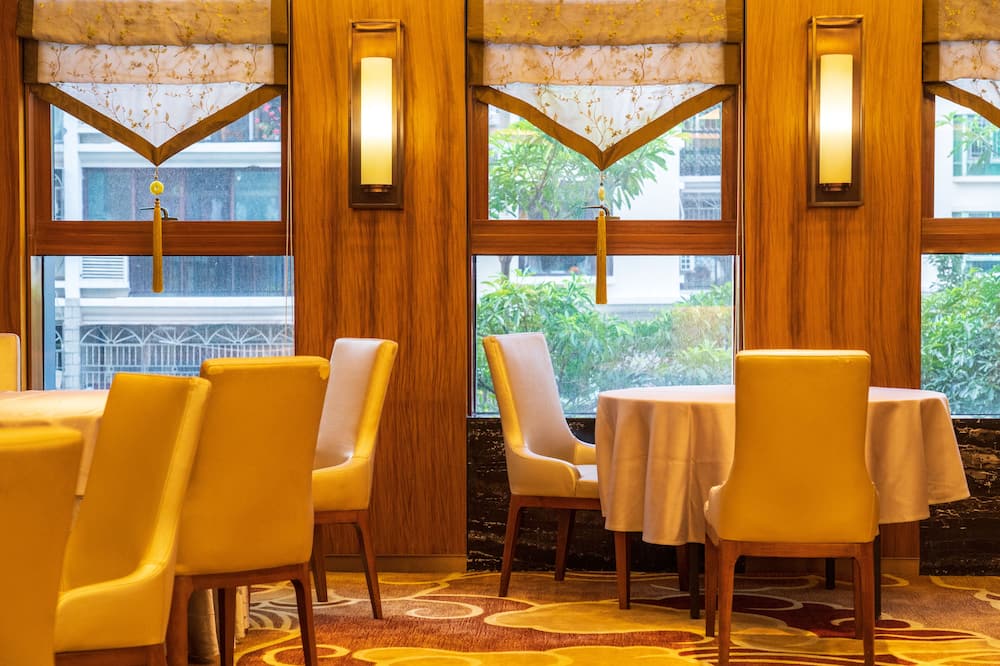 エルミタージュ ホテル深セン (〓赫美特酒店 (深圳)) 写真