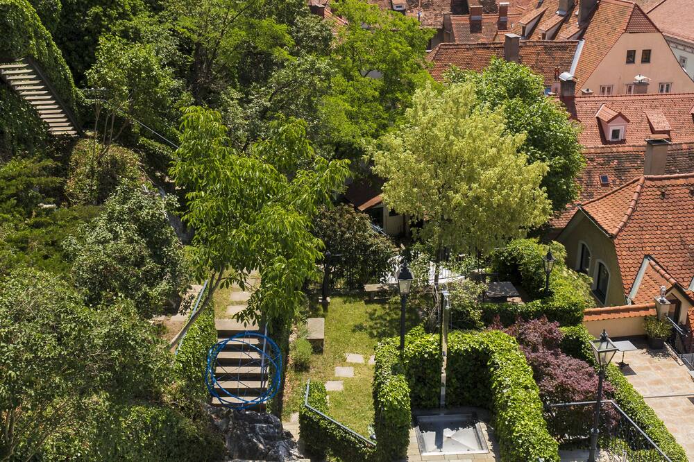 シュロスベルクホテル 写真