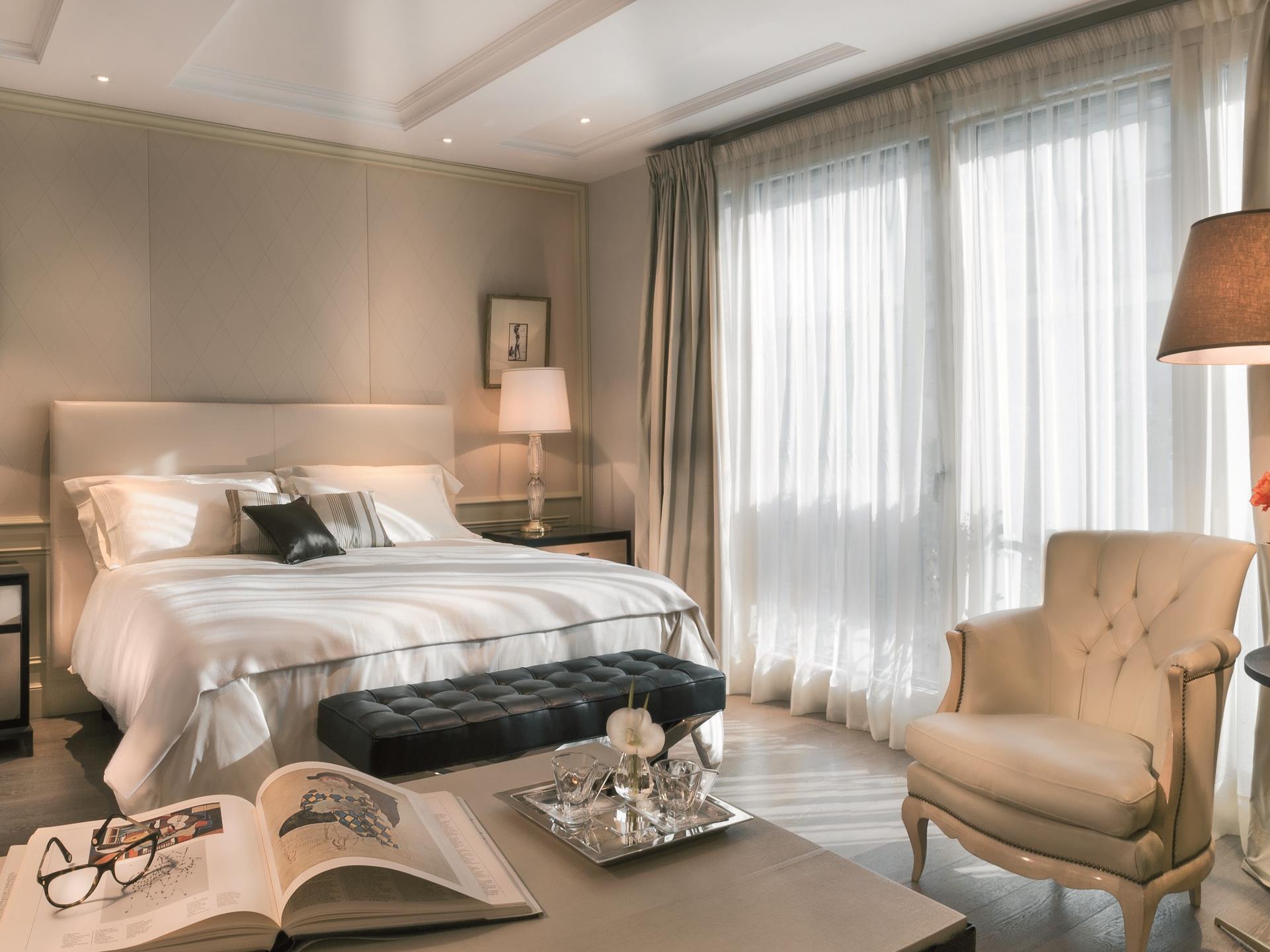 パラッツォ パリージ ホテル ＆ グランド スパ 写真