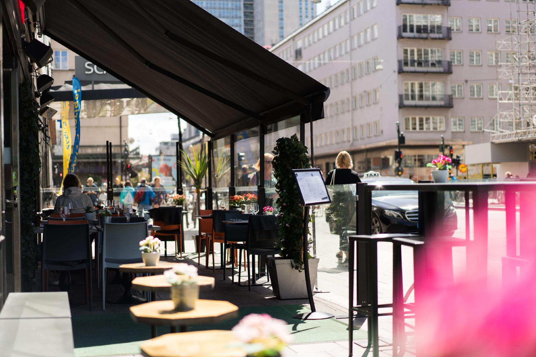 スカンディック マルメン 写真